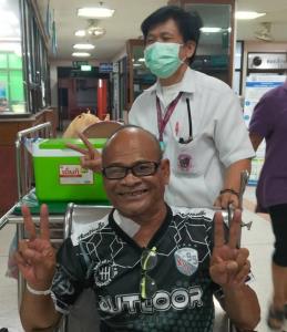 “สังข์ ดอกสะเดา” ป่วยมะเร็ง ยังไม่เสียชีวิต! ลูกชายเผยสาเหตุยกเลิกการรักษาแบบผ่าตัดและปั๊มหัวใจ
