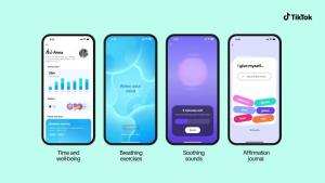 TikTok จับมือกรมสุขภาพจิต เปิดตัวฟีเจอร์ In-App ฮีลใจ