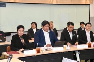 “สรรเพชญ”เร่ง SRTA เพิ่มรายได้ที่ดินรถไฟ ปี 70 ลุยประมูลแปลงใหญ่ดันผลตอบแทนโต  4%