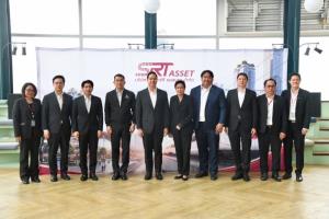 “สรรเพชญ”เร่ง SRTA เพิ่มรายได้ที่ดินรถไฟ ปี 70 ลุยประมูลแปลงใหญ่ดันผลตอบแทนโต  4%