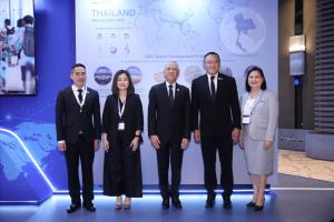 พิพัฒน์นำ AOT เป็นเจ้าภาพประชุมการบินโลก ดันไทยสู่ฮับการบินภูมิภาค
