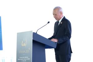 พิพัฒน์นำ AOT เป็นเจ้าภาพประชุมการบินโลก ดันไทยสู่ฮับการบินภูมิภาค