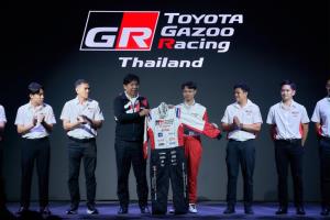 ประกาศผลแชมป์ “TOYOTA GAZOO Racing Thailand 2025” บทพิสูจน์ความมุ่งมั่น และไม่ยอมแพ้บนเส้นทางความเร็ว