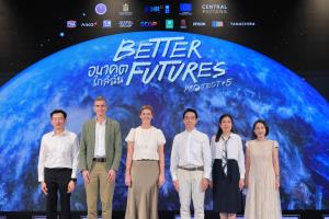 TOA จับมือ CPN ผสานพลังผู้นำองค์กรยั่งยืน เดินหน้า Better Futures Project 2026 ปีที่ 5