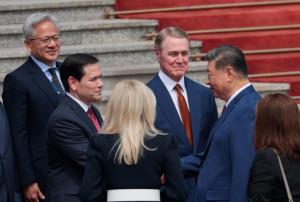 ล้ำลึก! จีนเปลี่ยนตัวอักษรในชื่อ 'มาร์โก รูบิโอ' เพื่อเลี่ยงบังคับใช้คำสั่งคว่ำบาตร 'ห้ามเข้าประเทศ'