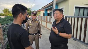 คุมตัวสอบเข้ม ตร.สันติบาลพร้อมแจ้ง 4 ข้อหาอ่วม คดีกักขังทำร้าย ผช.พยาบาลสาว 3 วัน 4 คืน