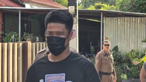 คุมตัวสอบเข้ม ตร.สันติบาลพร้อมแจ้ง 4 ข้อหาอ่วม คดีกักขังทำร้าย ผช.พยาบาลสาว 3 วัน 4 คืน