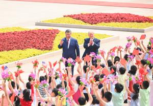 ไฮไลท์ผลลัพธ์การประชุมสุดยอด "สี-ทรัมป์" ในปักกิ่ง