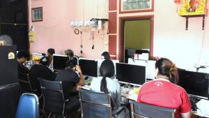 ตร.สะหวันนะเขตรวบ 101 คนไทย ใช้โรงแรมเป็นฐานคอลเซ็นเตอร์