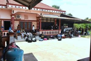 ตร.สะหวันนะเขตรวบ 101 คนไทย ใช้โรงแรมเป็นฐานคอลเซ็นเตอร์