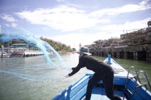เผยเมนูเด็ด “ปลาหมอคางดำ” มีทั้งคางดำนึ่งจิ้มแจ่วมะเขือเทศ -&amp;#8203;คางดำทอดกรอบรสชาติอร่อย