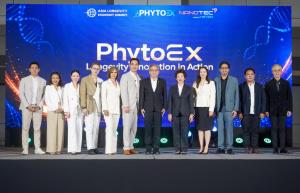 เบบี้แอนด์มัมฯ ผนึก PhytoEX นาโนเทค สวทช. ขับเคลื่อนนวัตกรรม Longevity ปฏิวัติสุขภาพระดับเซลล์ ยกระดับตลาดเตรียมตั้งครรภ์สู่เศรษฐกิจอายุยืน