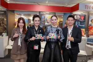 “รมว.ซาบีดา” ดันภาพยนตร์ไทยสู่เวทีโลก ในเทศกาลภาพยนตร์เมืองคานส์ ครั้งที่ 79