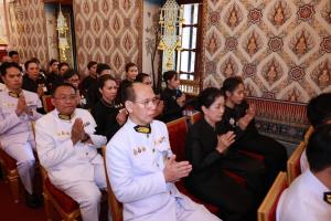 บริษัท กรุงไทยพานิชประกันภัย จำกัด (มหาชน) ได้รับพระราชทานพระบรมราชานุญาต ให้ร่วมเป็นเจ้าภาพพระพิธีธรรมสวดพระอภิธรรมพระบรมศพ  สมเด็จพระนางเจ้าสิริกิติ์ พระบรมราชินีนาถ พระบรมราชชนนีพันปีหลวง