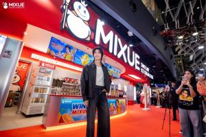 จากแบรนด์เครื่องดื่มสู่การมีส่วนร่วมในวัฒนธรรมคนรุ่นใหม่ MIXUE และ Win Metawin สร้างการเชื่อมโยงวัฒนธรรมผู้บริโภคจีน-ไทย