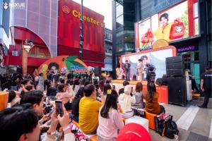 จากแบรนด์เครื่องดื่มสู่การมีส่วนร่วมในวัฒนธรรมคนรุ่นใหม่ MIXUE และ Win Metawin สร้างการเชื่อมโยงวัฒนธรรมผู้บริโภคจีน-ไทย