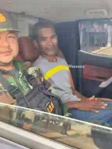 กองทัพภาคที่ 2 รับตัว "ลุงโยชน์" ชาวสุรินทร์ถูกทหารเขมรจับตัวไปกลับไทยแล้ว ผ่าน “ช่องสะงำ”