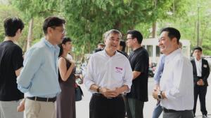 ปชป.เคาะแล้ว! ส่ง “อนุชา” อดีตโฆษกรัฐบาล "ลุงตู่" ชิงผู้ว่าฯ กทม. หลังทาบทามคนนอกล้มเหลว