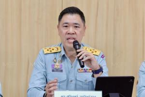 กรมควบคุมมลพิษแถลงโต้ผลสำรวจชี้รับสินบนสูงสุด ยันเป็นไปไม่ได้เหตุไร้อำนาจอนุญาตเอกชน ลั่นพร้อมกู้ศักดิ์ศรีองค์กรคืน