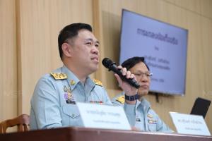 กรมควบคุมมลพิษแถลงโต้ผลสำรวจชี้รับสินบนสูงสุด ยันเป็นไปไม่ได้เหตุไร้อำนาจอนุญาตเอกชน ลั่นพร้อมกู้ศักดิ์ศรีองค์กรคืน