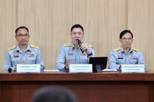 กรมควบคุมมลพิษแถลงโต้ผลสำรวจชี้รับสินบนสูงสุด ยันเป็นไปไม่ได้เหตุไร้อำนาจอนุญาตเอกชน ลั่นพร้อมกู้ศักดิ์ศรีองค์กรคืน