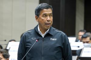 "ชัชชาติ" ไขก๊อก พ้นผู้ว่า กทม.ก่อนครบวาระ กกต.จัดเลือกตั้งใหม่ 28 มิ.ย.นี้ พร้อม สก.-เมืองพัทยา
