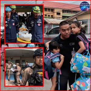 UN แถลงความวิตก “อายุมือปืนกราดยิง” ในโรงเรียนไทย กลายเป็นคำถามสำหรับสังคม ส่วนตำรวจชี้ประเด็น เด็กนักเรียนวัย 14 ยิงแม่นเข้าจุดสำคัญ-เสิร์ชหาข้อมูลกราดยิงก่อนลงมือ