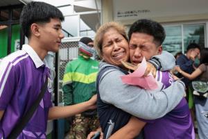 รอยเตอร์ตีข่าว 'อนุทิน' จ่อแก้ กม.คุมเข้มอาวุธปืน ชี้ไทยเผชิญกราดยิงซ้ำแล้วซ้ำเล่าเพราะความ 'หละหลวม'