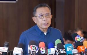 ร่างเสร็จแล้ว! "ศุภชัย" โพสต์ร่างกฎหมายควบคุมปืน แก้ไข พ.ร.บ.อาวุธปืนฯ เดิม ด้วยหลักการ 24 ข้อ จำนวน 100 มาตรา