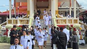 สุดเศร้า เผา “น้องกะเพรา” พ่ออโหสิกรรมทุกอย่างให้ลูก เตรียมเชิญกลับบ้าน จัดห้องไว้รอ เหมือนน้องยังอยู่ทุกวัน