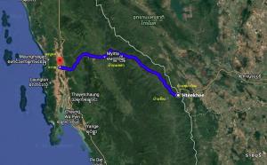 รับแผนสร้างแลนด์บริดจ์!  "ทัพกอทูเล"ประกาศปิดเส้นทางคมนาคมชายแดนไทย-ทวาย