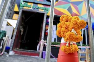 เศร้า! เหยื่อไฟไหม้ “โรงเบียร์ ณ ลาดพร้าว” เสียชีวิตเพิ่ม 2 ราย ยอดรวมพุ่ง 41 ศพ