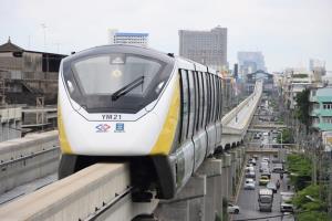 รถไฟฟ้าเสียบ่อย! กรมราง ถกผู้ให้บริการเพิ่มความถี่ตรวจเช็ค ”ไทยช่วยไทย พลัส”ดันยอดใช้พุ่ง 6.59 %