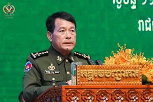 เหมือนท่องบทกันมา! ผบ.สส.กัมพูชาโทษไทยรุกราน-ไร้มนุษยธรรม อ้างต่างชาติรู้ใครถูกใครผิด
