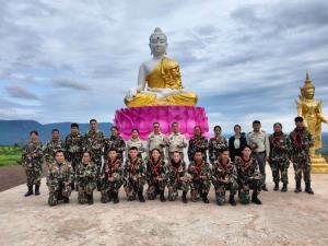 ปักหมุด “ช่องอานม้า” สู่แหล่งท่องเที่ยวชายแดนแห่งใหม่ ใน จ.อุบลฯ